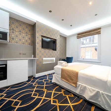 Hyde Park Rooms & Apartments London Bagian luar foto