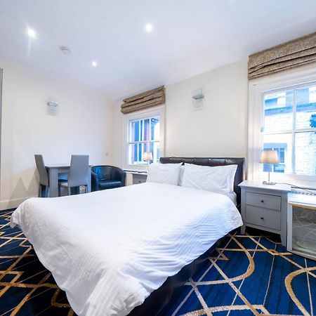 Hyde Park Rooms & Apartments London Bagian luar foto