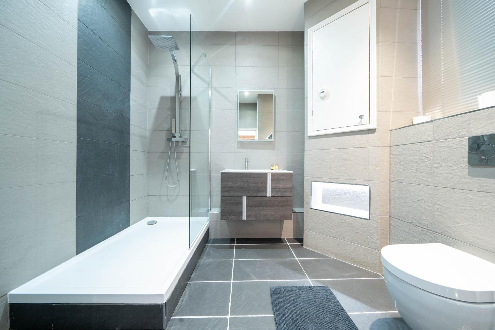 Hyde Park Rooms & Apartments London Bagian luar foto