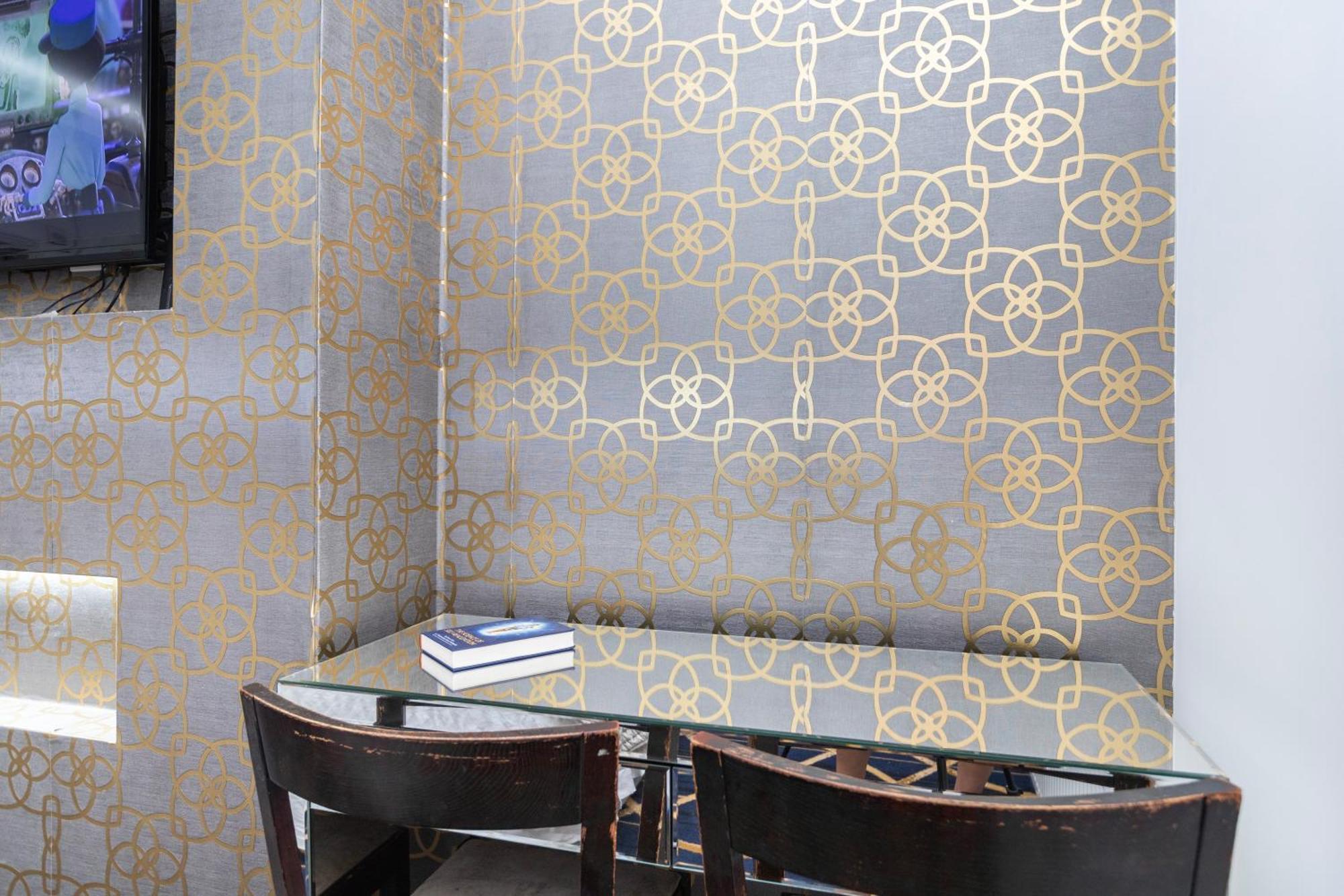 Hyde Park Rooms & Apartments London Bagian luar foto