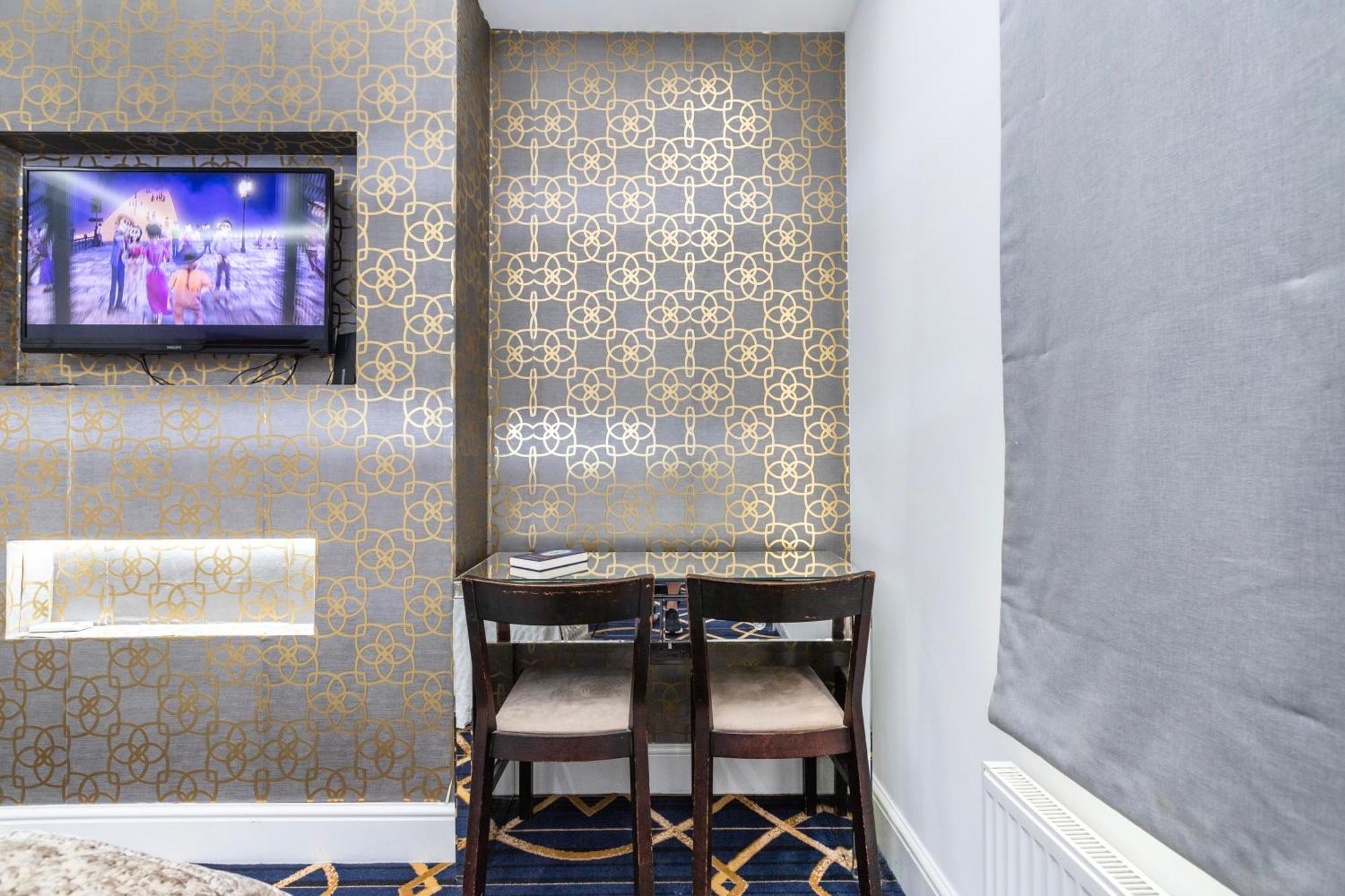Hyde Park Rooms & Apartments London Bagian luar foto
