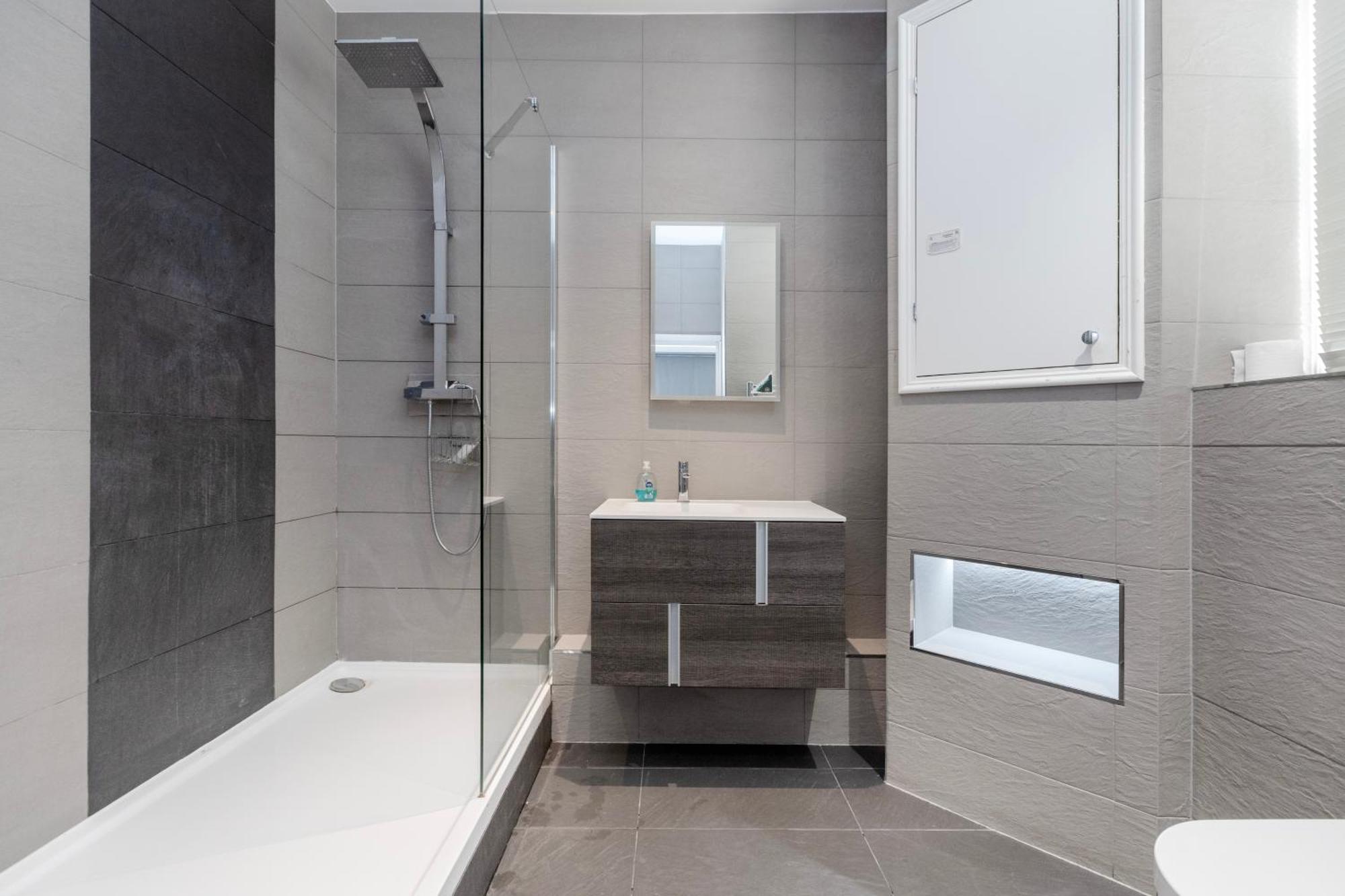 Hyde Park Rooms & Apartments London Bagian luar foto