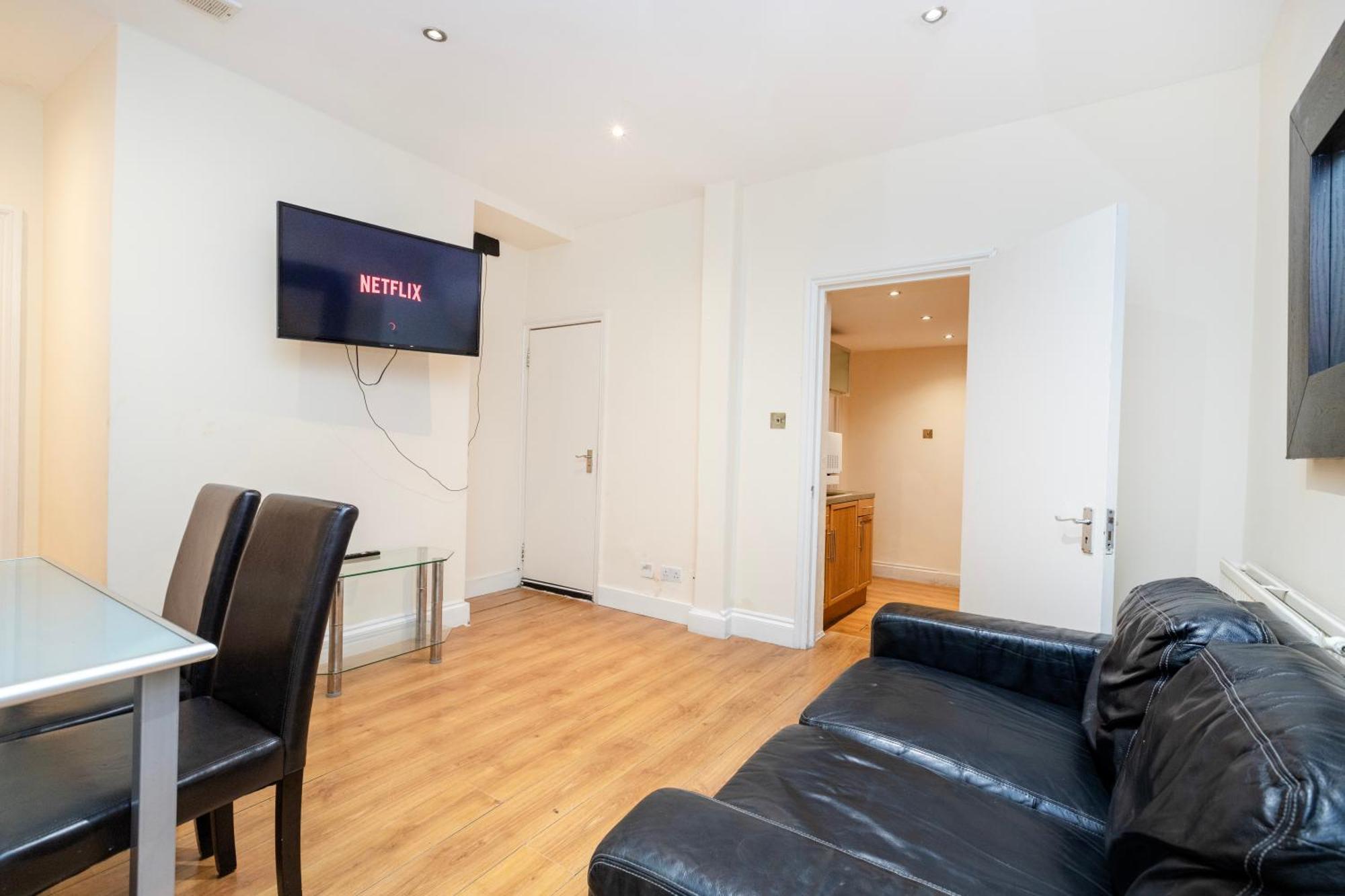 Hyde Park Rooms & Apartments London Bagian luar foto