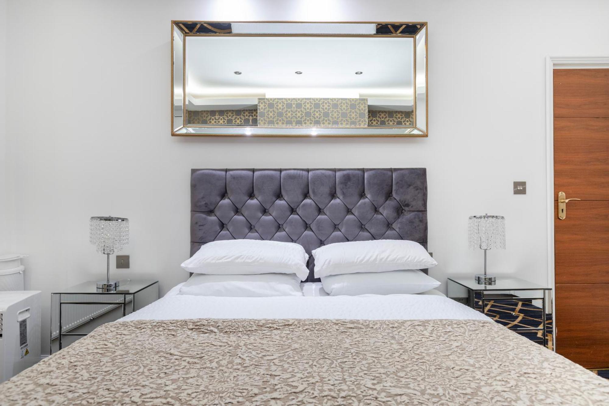 Hyde Park Rooms & Apartments London Bagian luar foto