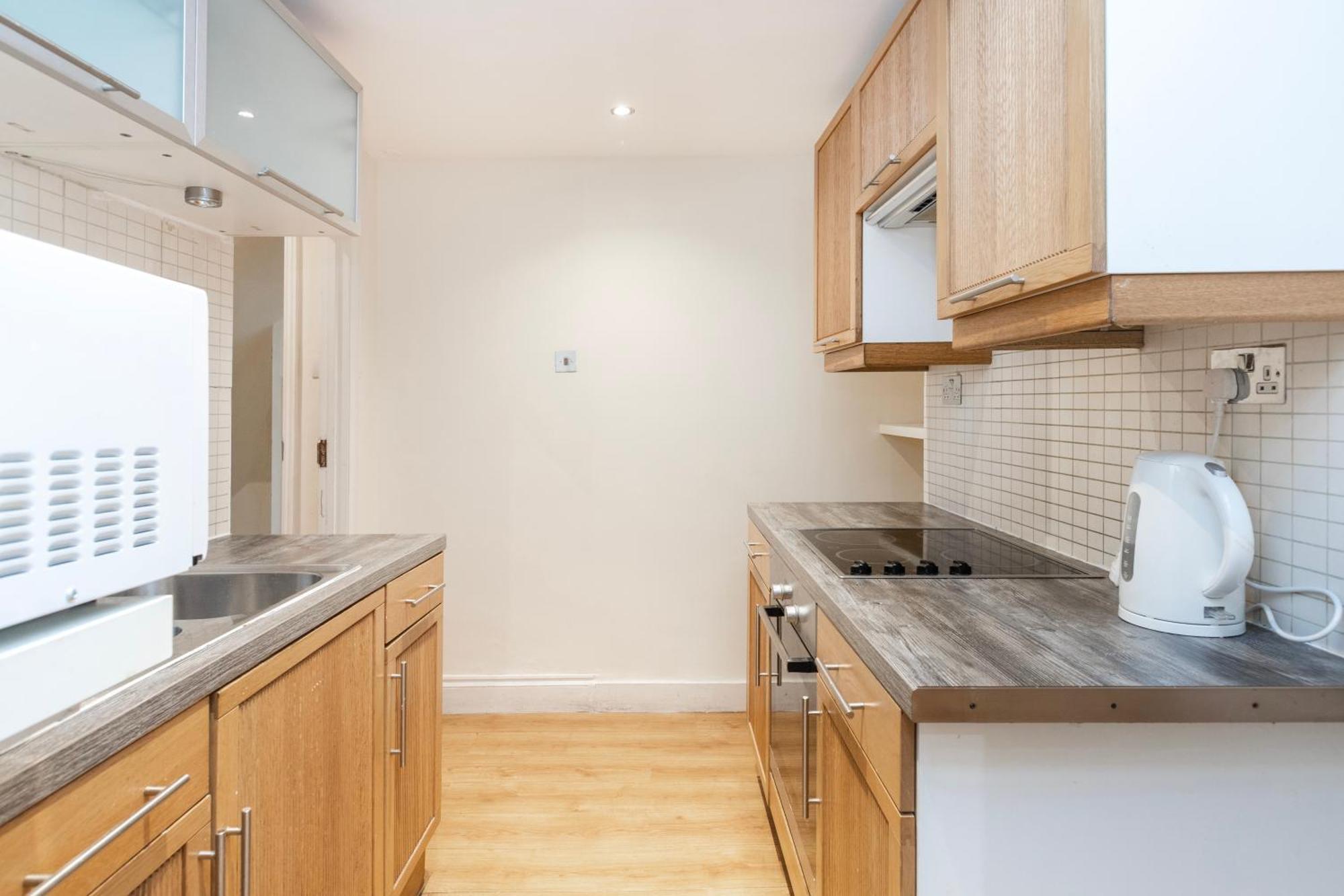 Hyde Park Rooms & Apartments London Bagian luar foto