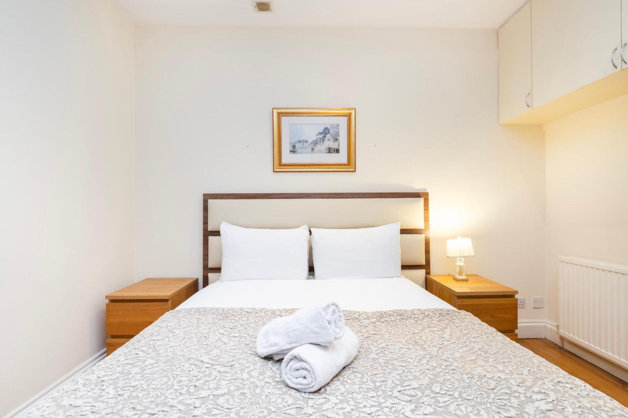 Hyde Park Rooms & Apartments London Bagian luar foto