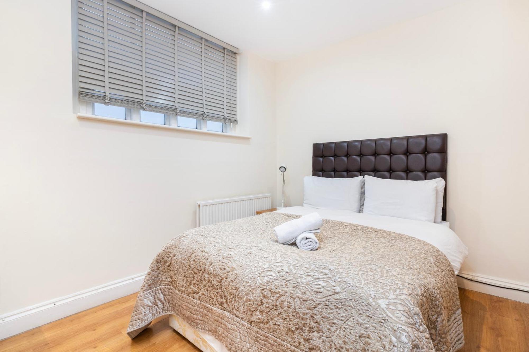 Hyde Park Rooms & Apartments London Bagian luar foto