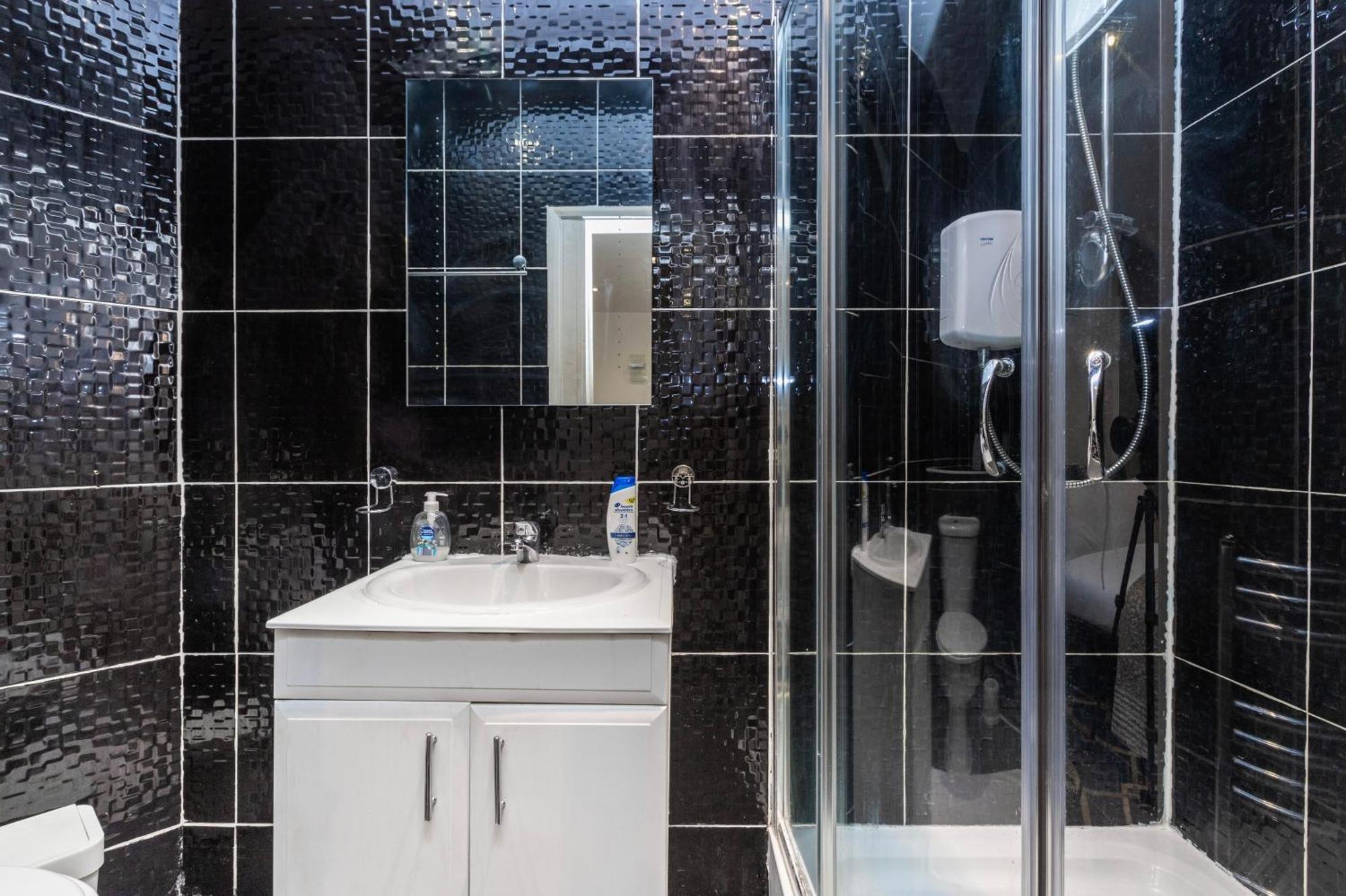 Hyde Park Rooms & Apartments London Bagian luar foto