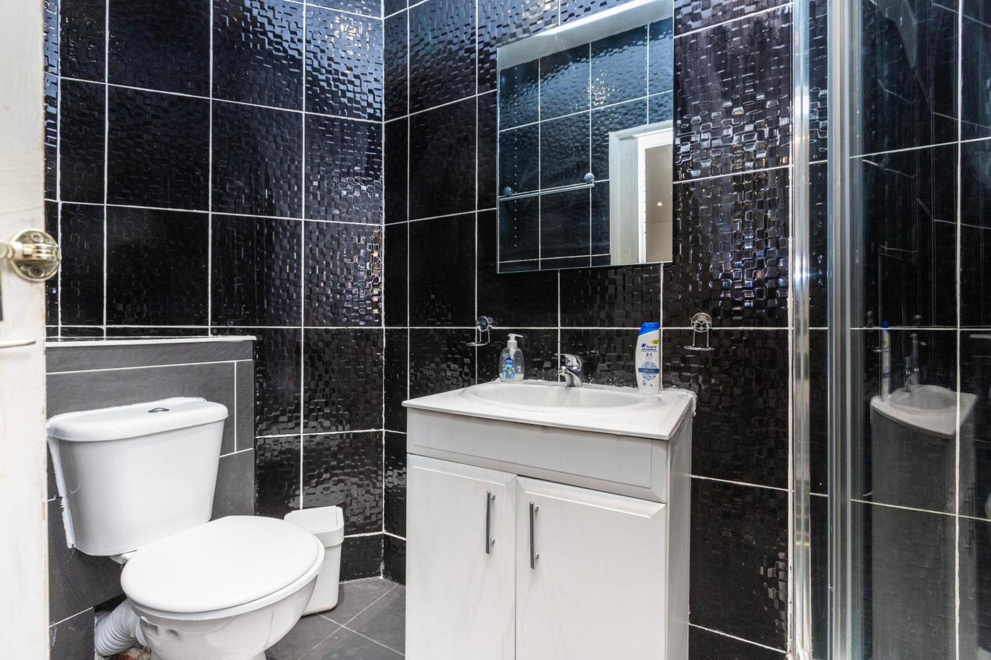 Hyde Park Rooms & Apartments London Bagian luar foto