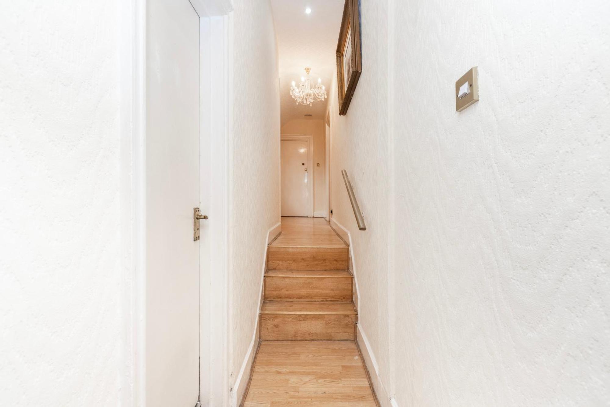 Hyde Park Rooms & Apartments London Bagian luar foto