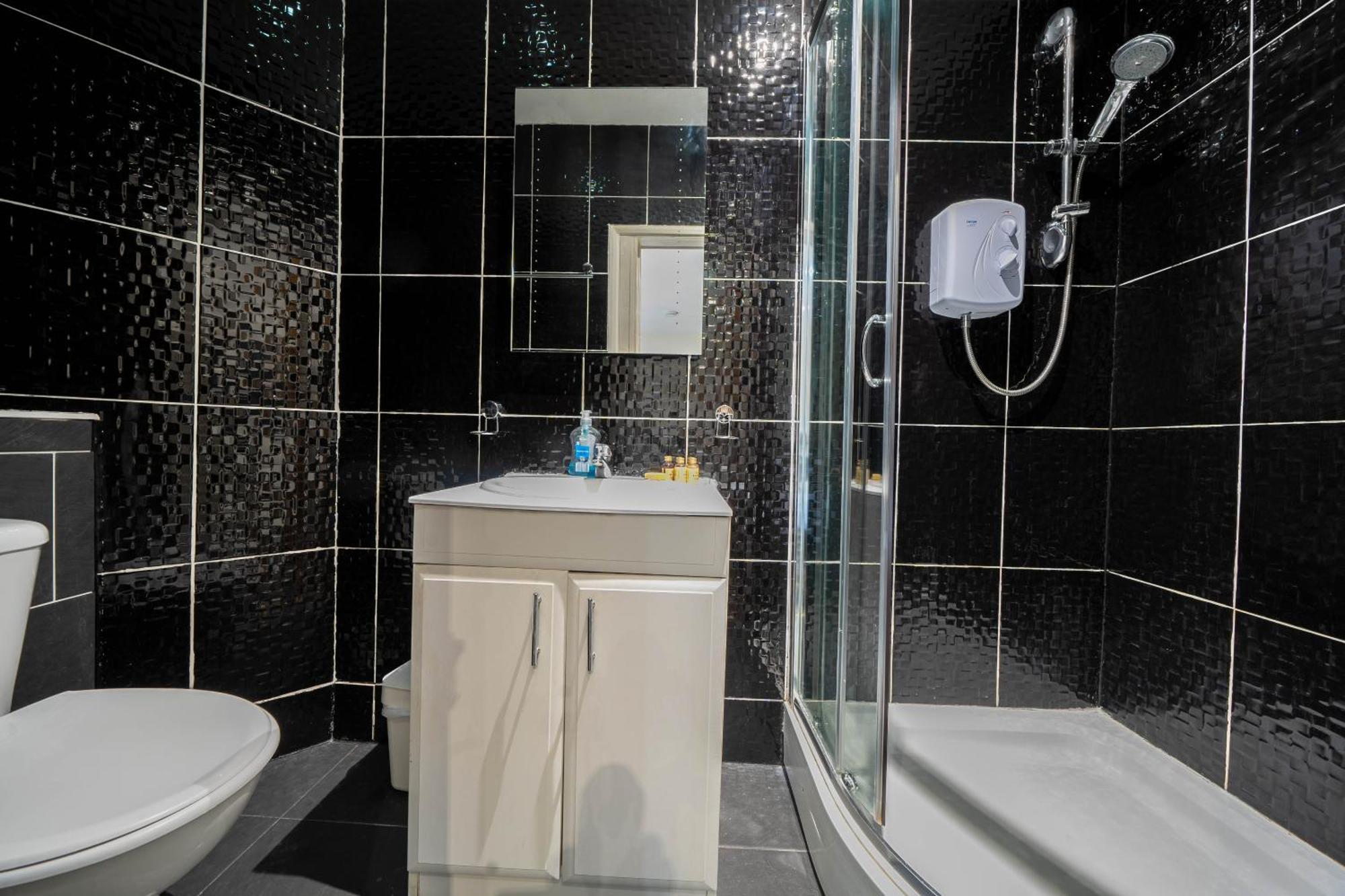 Hyde Park Rooms & Apartments London Bagian luar foto