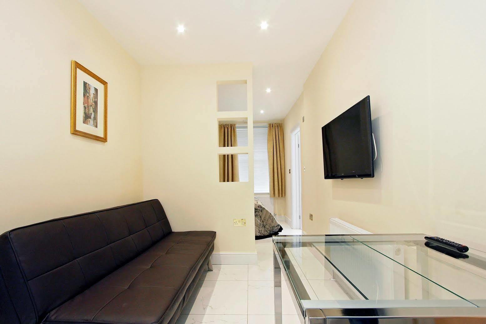 Hyde Park Rooms & Apartments London Bagian luar foto
