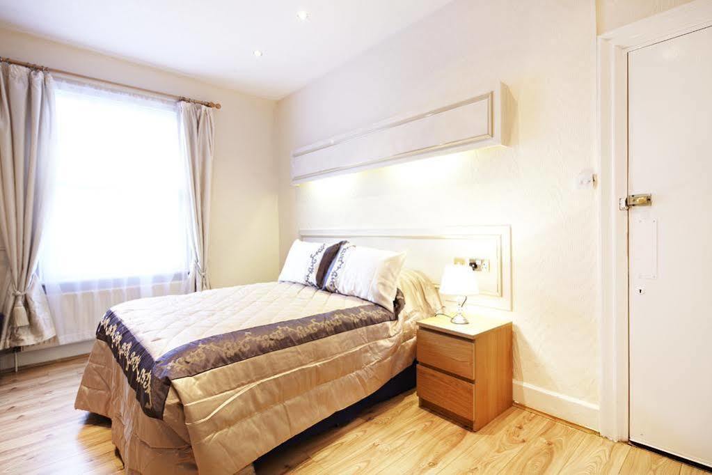 Hyde Park Rooms & Apartments London Bagian luar foto